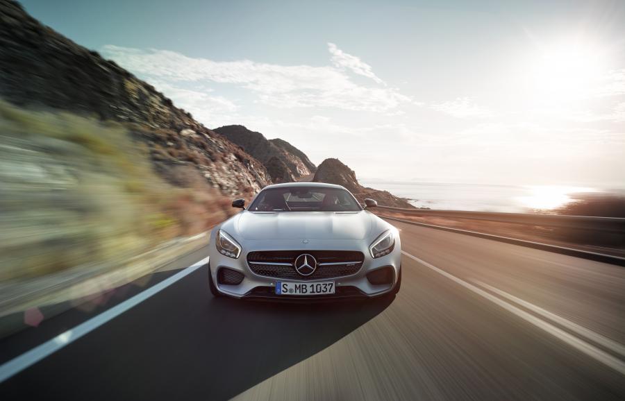  Mercedes-AMG GT 2014 года  (фото 39 из 139)